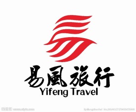 书法logo