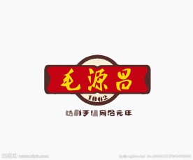书法logo