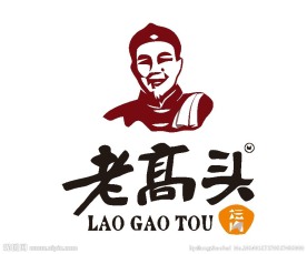 书法logo