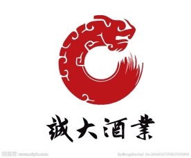 书法logo