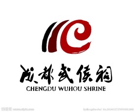 书法logo