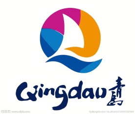书法logo
