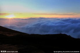 牛背山风景