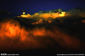 牛背山风景