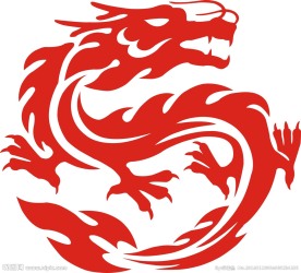 龙底纹