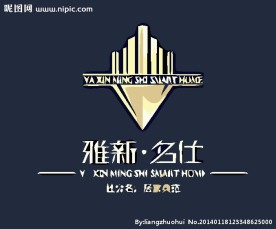 房地产logo