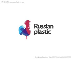 度假logo