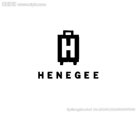 度假logo