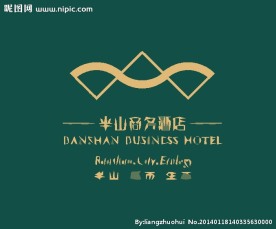 度假logo