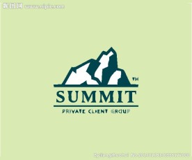 度假logo