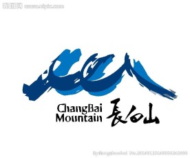 度假logo