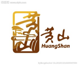 度假logo