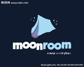 度假logo
