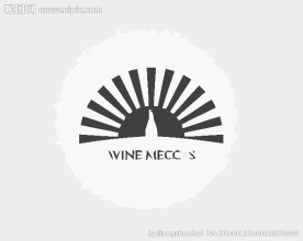 度假logo