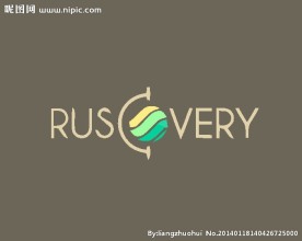 度假logo