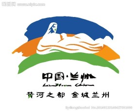 度假logo