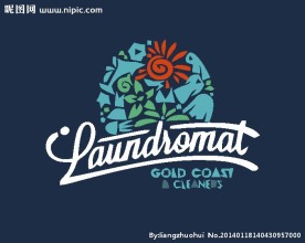 度假logo