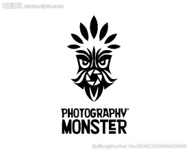 度假logo