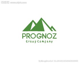 度假logo