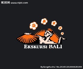 度假logo