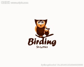 度假logo