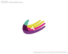 度假logo