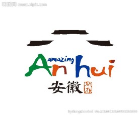 度假logo