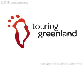 度假logo