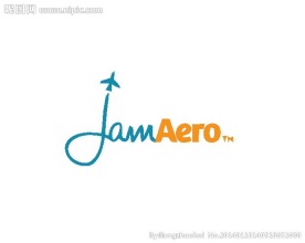 度假logo