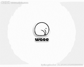 度假logo