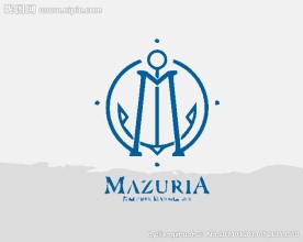度假logo