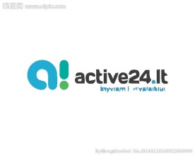 度假logo