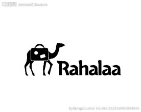 度假logo