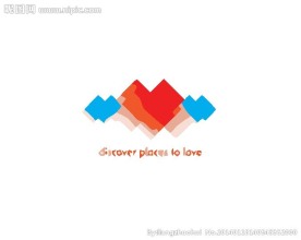度假logo