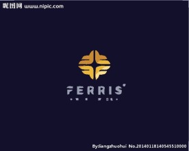 度假logo