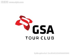 度假logo