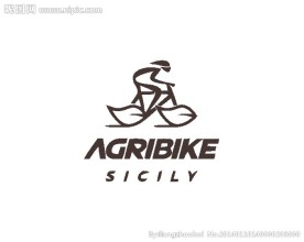 度假logo