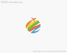 度假logo