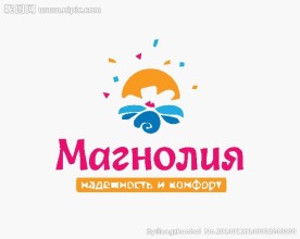 度假logo