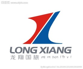 度假logo