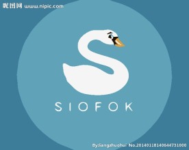 度假logo