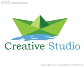 度假logo