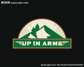 度假logo