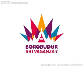 度假logo