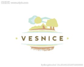 度假logo