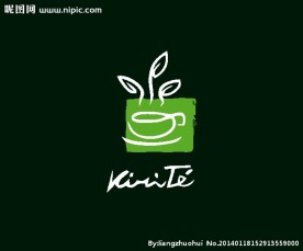 茶叶logo