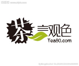 茶叶logo