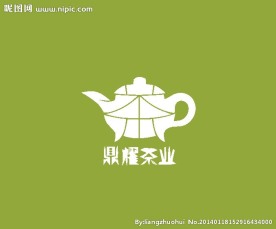 茶叶logo