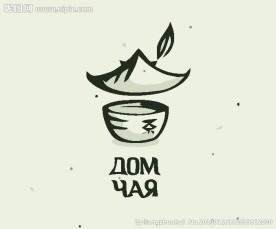 茶叶logo