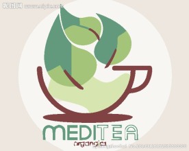 茶叶logo